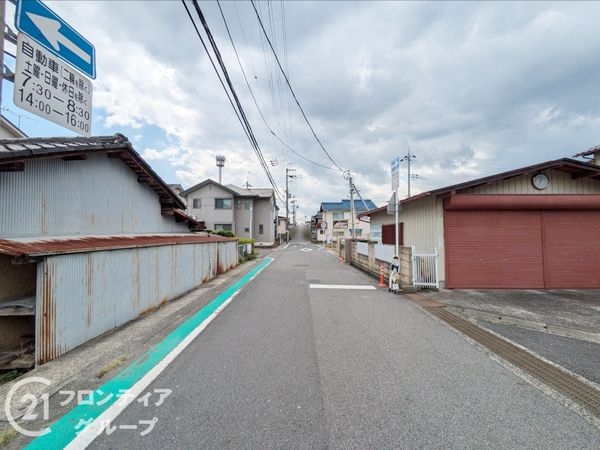 大津市本堅田３丁目の中古一戸建て