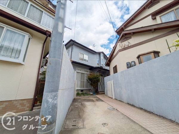 大津市本堅田３丁目の中古一戸建て