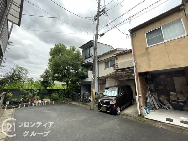 京都市伏見区納所中河原の中古一戸建て(その他現地)