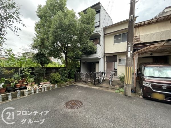 京都市伏見区納所中河原の中古一戸建て(その他現地)