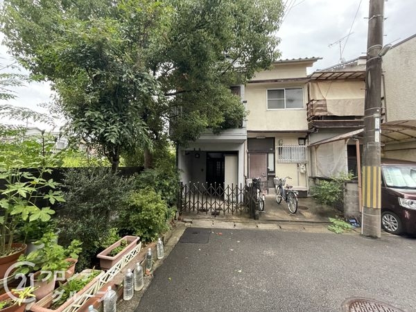 京都市伏見区納所中河原の中古一戸建て(その他現地)