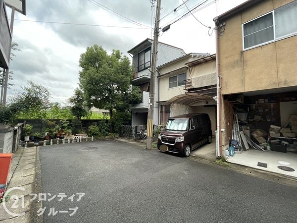 京都市伏見区納所中河原の中古一戸建て(その他現地)