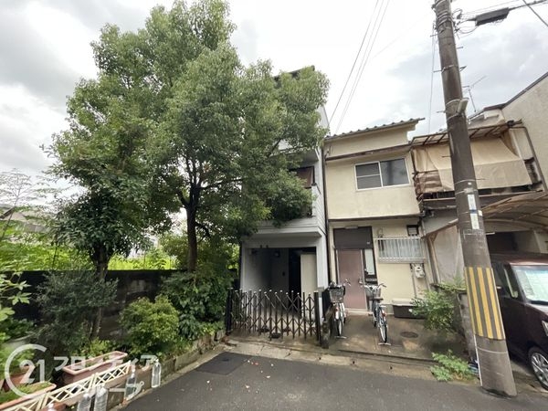 京都市伏見区納所中河原の中古一戸建て(その他現地)