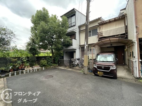 京都市伏見区納所中河原の中古一戸建て(その他現地)