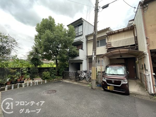 京都市伏見区納所中河原の中古一戸建て(その他現地)