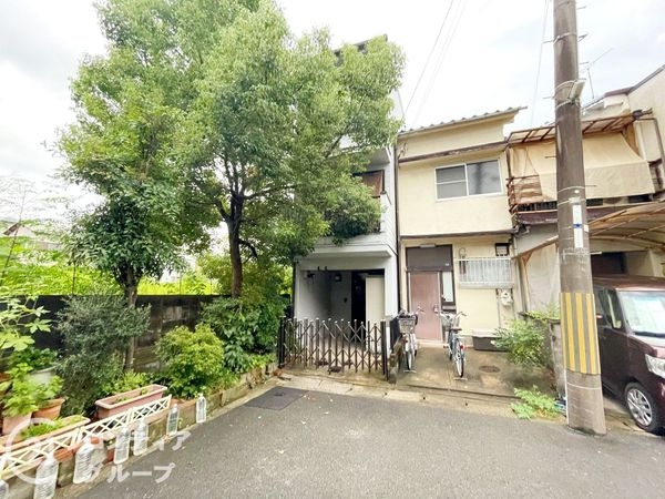 京都市伏見区納所中河原　中古一戸建て