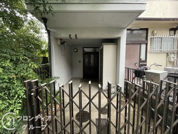 京都市伏見区納所中河原　中古一戸建て