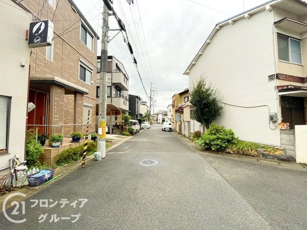 京都市伏見区納所中河原　中古一戸建て