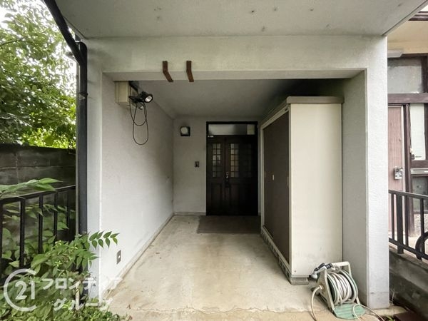 京都市伏見区納所中河原の中古一戸建て(その他現地)