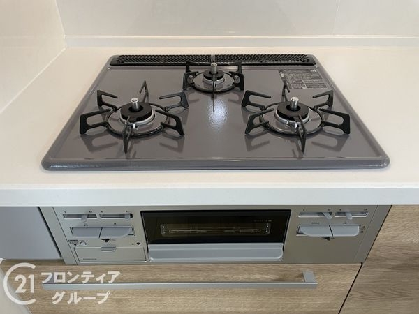 京田辺市同志社山手3丁目の新築一戸建(その他設備)