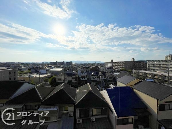パデシオン宇治木幡　中古マンション