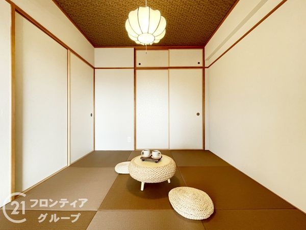 パデシオン宇治木幡　中古マンション