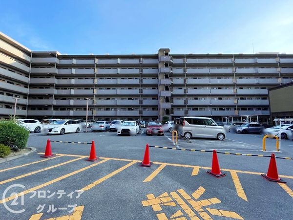 パデシオン宇治木幡　中古マンション