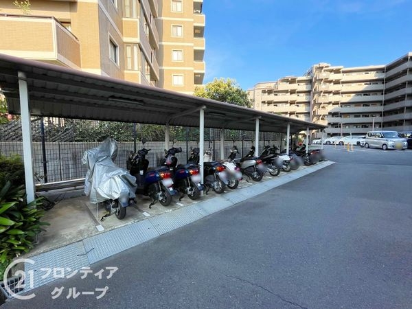 パデシオン宇治木幡　中古マンション