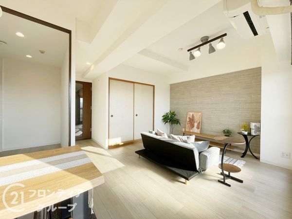 パデシオン宇治木幡　中古マンション