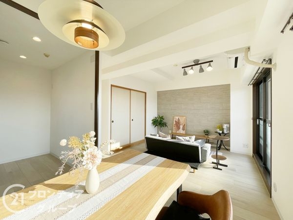 パデシオン宇治木幡　中古マンション