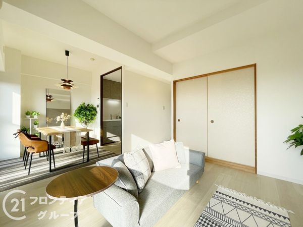 パデシオン宇治木幡　中古マンション