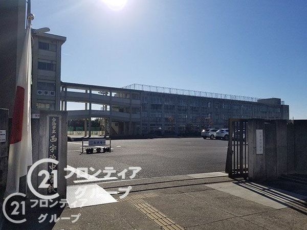 宇治市伊勢田町名木２丁目の中古一戸建て(宇治市立西宇治中学校)