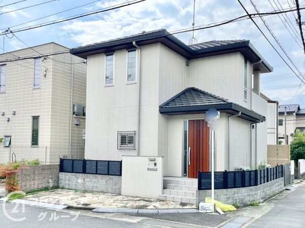 宇治市伊勢田町名木２丁目　中古一戸建て