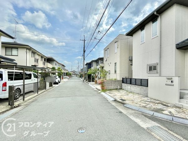 宇治市伊勢田町名木２丁目の中古一戸建て