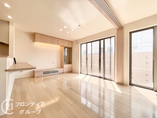宇治市伊勢田町名木２丁目の中古一戸建て