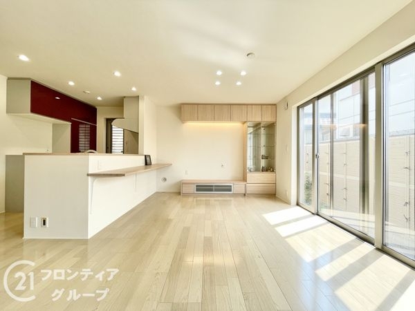 宇治市伊勢田町名木２丁目の中古一戸建て