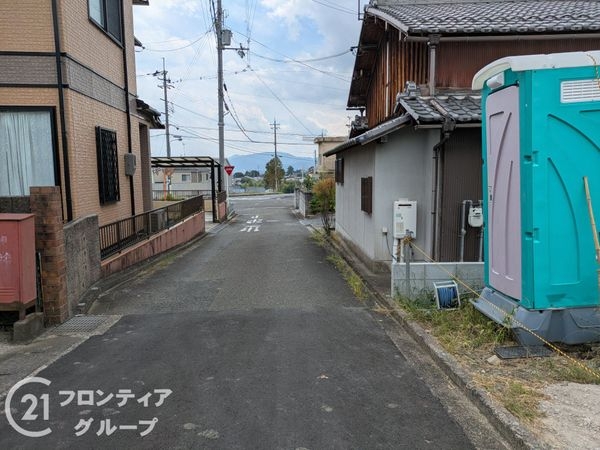 大津市坂本６丁目　新築一戸建て　第３１　全１区画