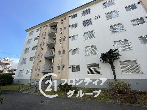 竹の台団地Ｄ１棟　中古マンション