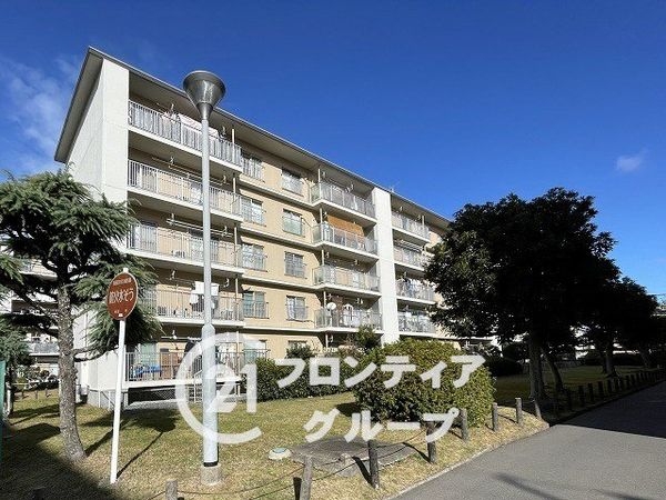 竹の台団地Ｄ１棟　中古マンション