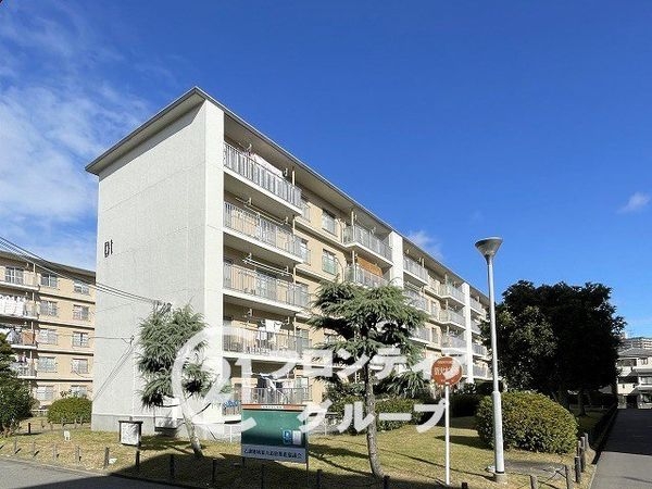 竹の台団地Ｄ１棟　中古マンション
