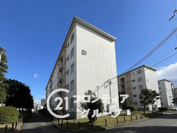 竹の台団地Ｄ１棟　中古マンション