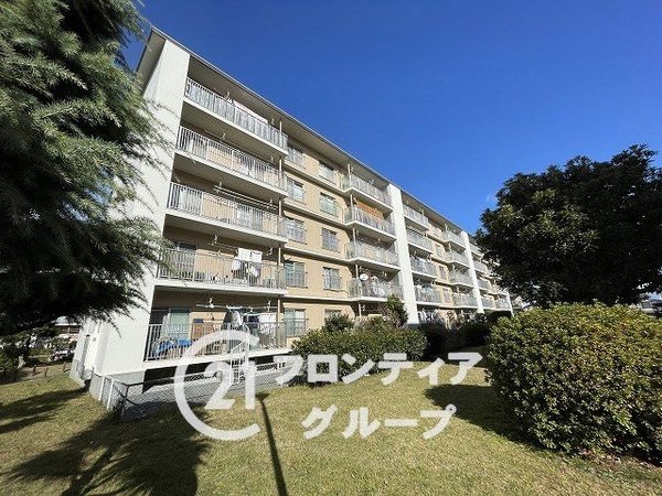 竹の台団地Ｄ１棟　中古マンション