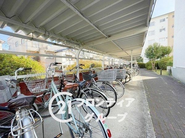 竹の台団地D1棟 中古マンション(その他共用部分)
