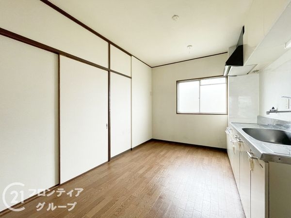 竹の台団地D1棟 中古マンション(リビング)