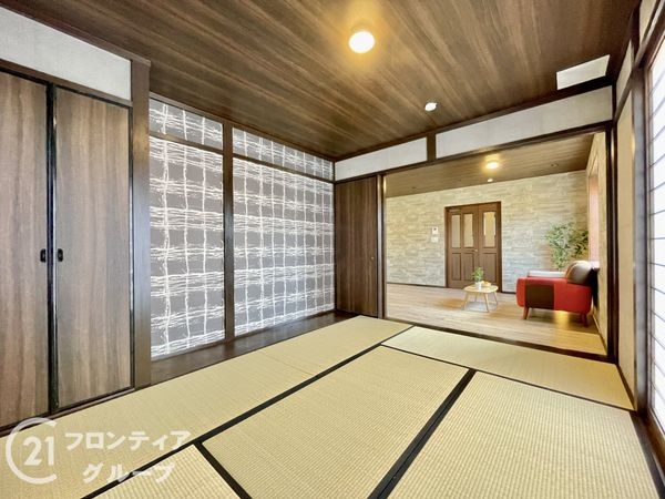 宇治市広野町宮谷の中古一戸建て(その他内観)