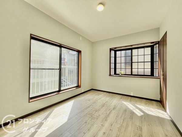 宇治市広野町宮谷の中古一戸建て(子供部屋)