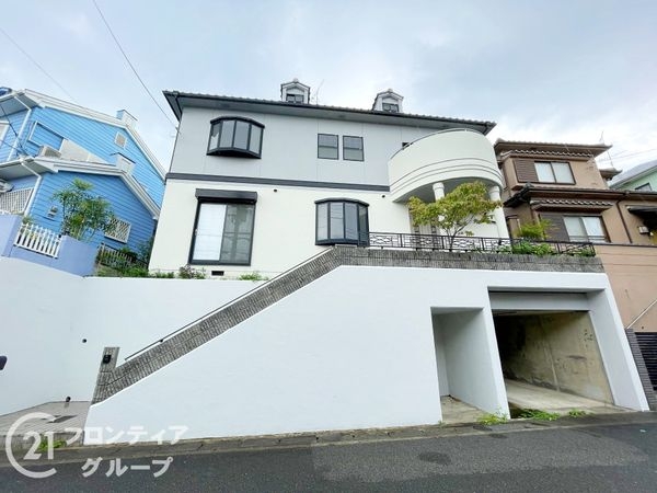 宇治市広野町宮谷　中古一戸建て