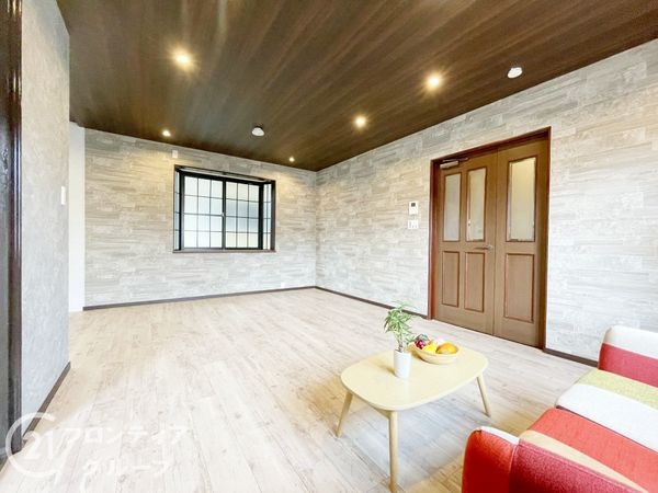 宇治市広野町宮谷　中古一戸建て