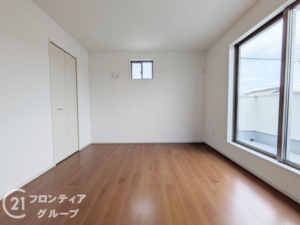 大津市錦織２丁目　新築一戸建て　１期　１号地