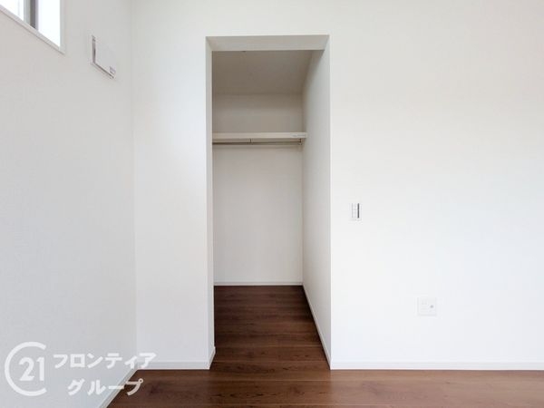 大津市錦織２丁目　新築一戸建て　１期　１号地