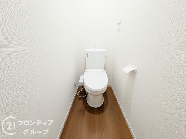 大津市錦織２丁目　新築一戸建て　１期　１号地