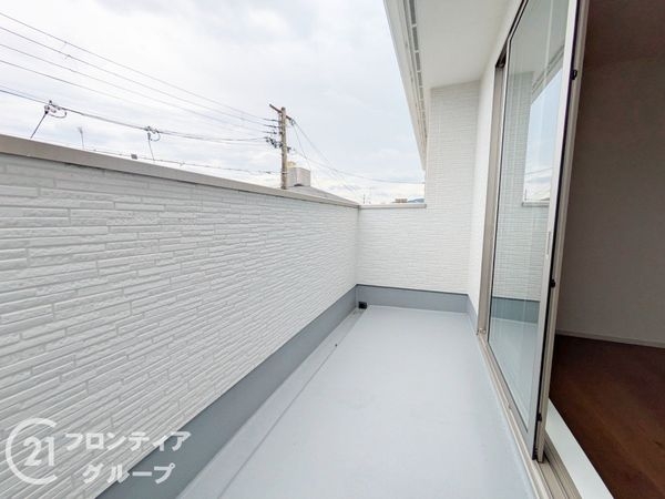 大津市錦織２丁目　新築一戸建て　１期　１号地