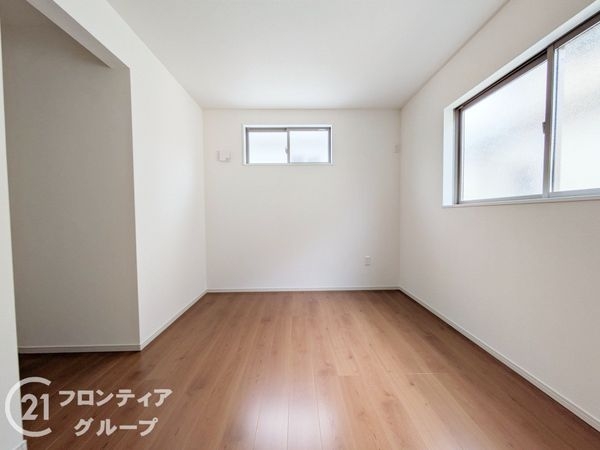 大津市錦織２丁目　新築一戸建て　１期　１号地