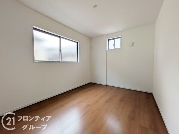 大津市錦織２丁目　新築一戸建て　１期　１号地