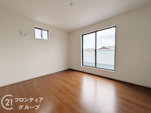 大津市錦織２丁目　新築一戸建て　１期　１号地