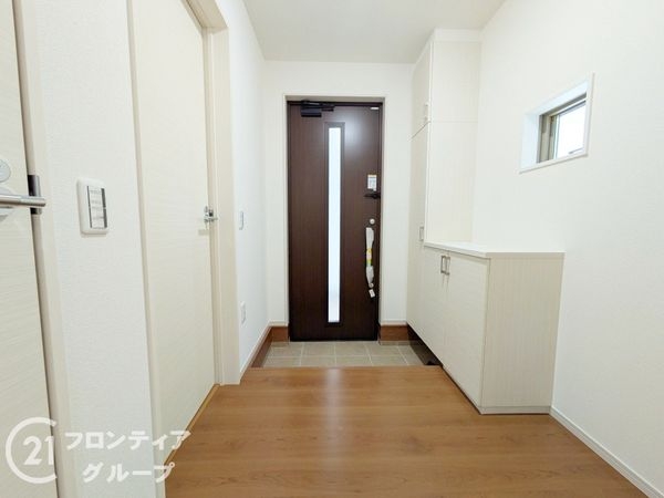 大津市錦織２丁目　新築一戸建て　１期　１号地