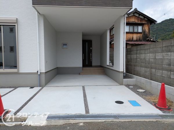 大津市錦織２丁目　新築一戸建て　１期　１号地