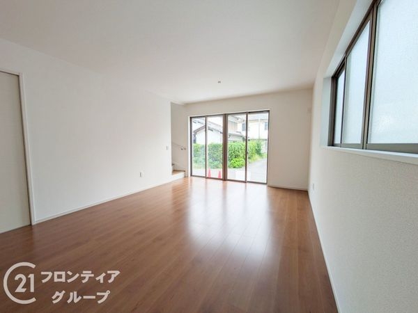 大津市錦織２丁目　新築一戸建て　１期　１号地