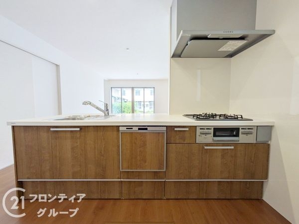 大津市錦織２丁目　新築一戸建て　１期　１号地