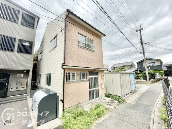 京都市山科区椥辻東浦町の中古一戸建て